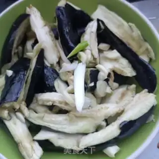 Make Eggplant veggie step 4
