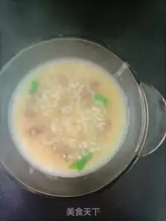 Make Goose porridge step 8