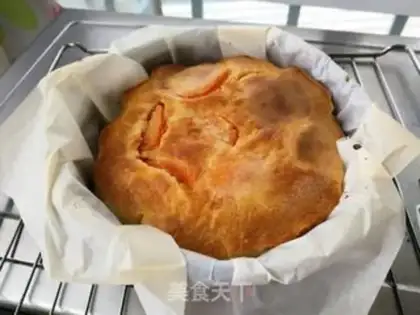 Make Potato cake step 11