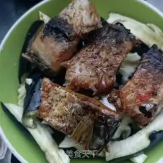 Make Eggplant veggie step 6