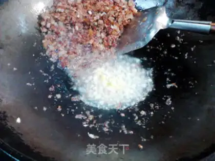 Make The dumplings, the mushrooms, the wheat step 5