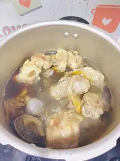 Make Red burn the bone step 5