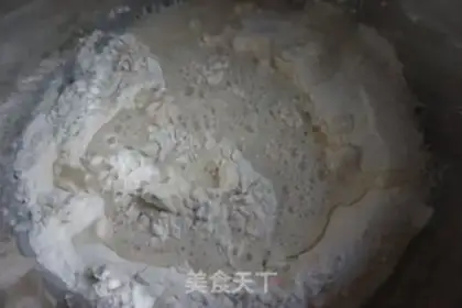 Make Korean soup step 4