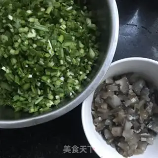 Make The sea cucumbers step 3