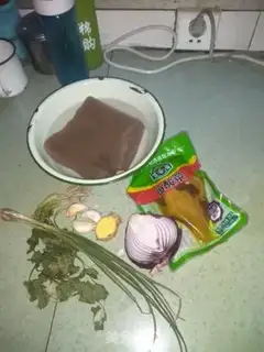 Make Potato step 0