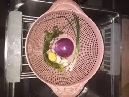 Make Potato step 1