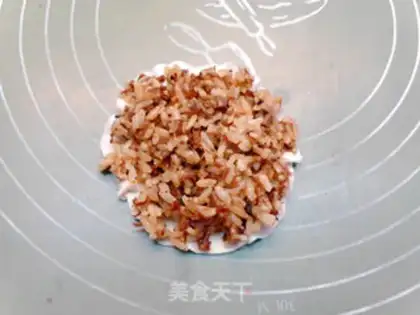 Make The dumplings, the mushrooms, the wheat step 15