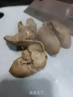 Make Fresh chicken liver step 10