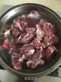 Make Potato carrot beef step 0