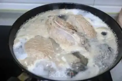 Make Three kinds of halogenated beef step 4