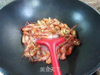 Make ♪ Winter fried shrimp ♪ step 6