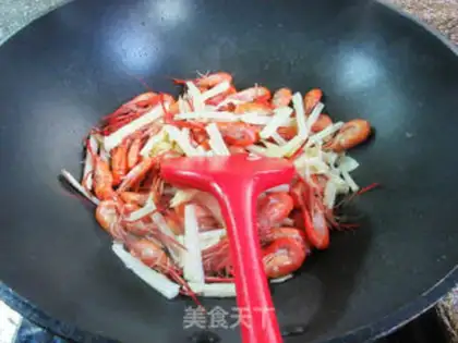 Make ♪ Winter fried shrimp ♪ step 7