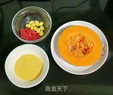 Make Pumpkin step 0