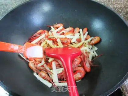 Make ♪ Winter fried shrimp ♪ step 9