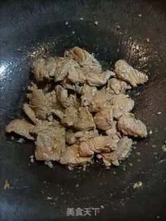 Make Sliding beef step 7