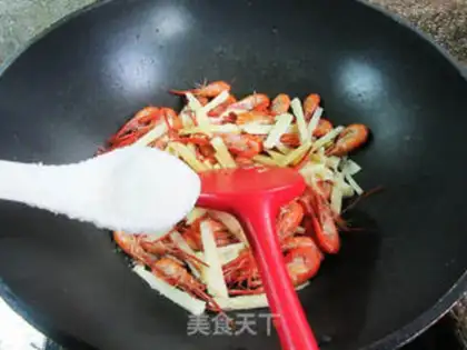 Make ♪ Winter fried shrimp ♪ step 10