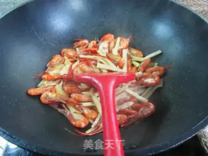 Make ♪ Winter fried shrimp ♪ step 11