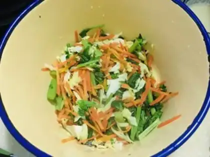 Make Sliding beef step 8