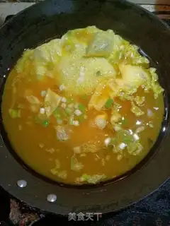 Make Sliding beef step 9