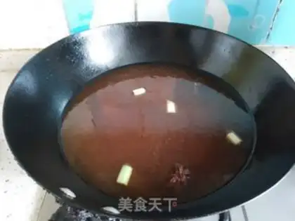 Make Red-burned fish step 3