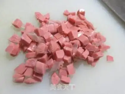 Make Boiled eggs with sausage step 2