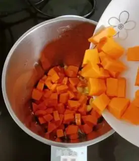 Make Pumpkin step 7