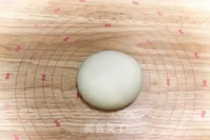 Make Donut buns step 3