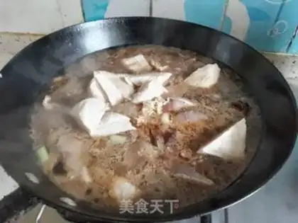 Make Red-burned fish step 5