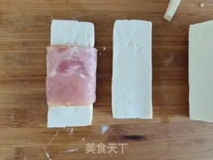 Make Bacon tofu step 4