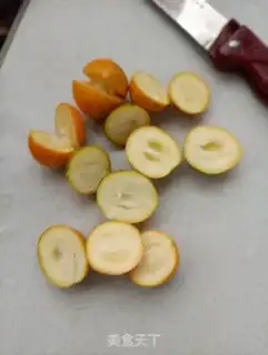Make Cinnamon and orange sugar step 4