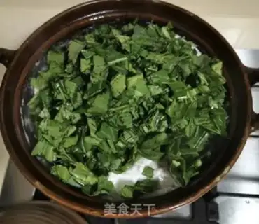 Make Beefball egg soup step 6