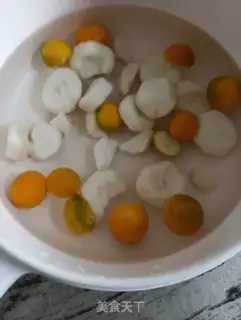Make Cinnamon and orange sugar step 6