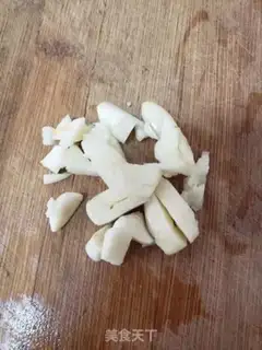 Make Scrambled radish step 3