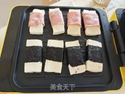 Make Bacon tofu step 6