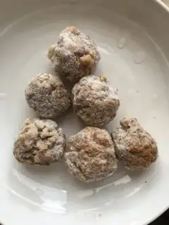 Make Meatball cuisine soup step 3
