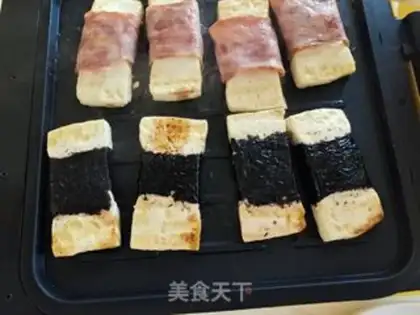 Make Bacon tofu step 7