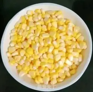 Make Rice corn juice step 1