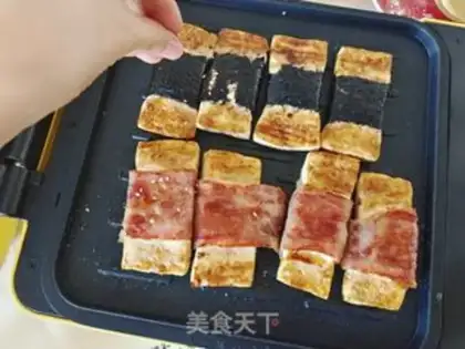 Make Bacon tofu step 8