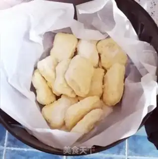 Make Eggplant chicken step 0