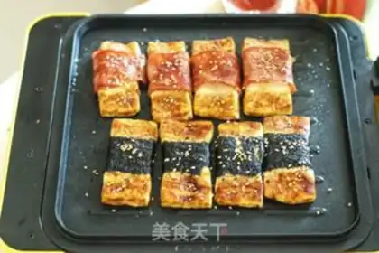 Make Bacon tofu step 9