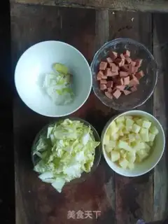 Make A simple sauerkraut step 0
