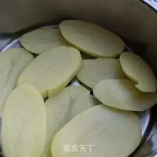 Make Potato shrimp waffles step 2
