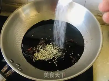 Make Soy sauce step 2