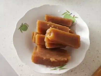 Make ♪ Carrot and cabbage ♪ step 2