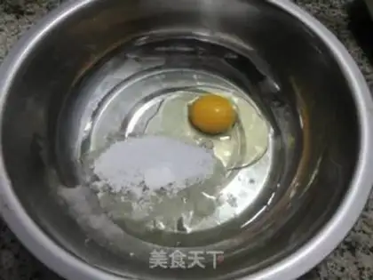 Make A saloon waffle step 1