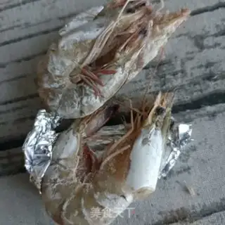 Make Potato shrimp waffles step 3