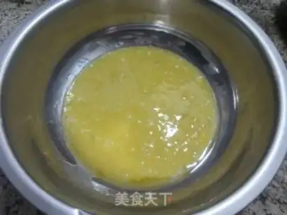 Make A saloon waffle step 2