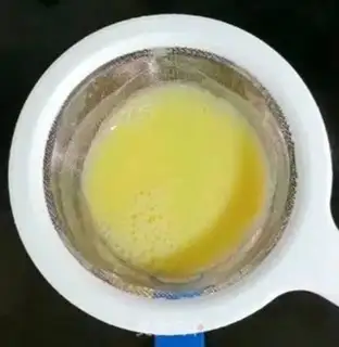 Make Rice corn juice step 7