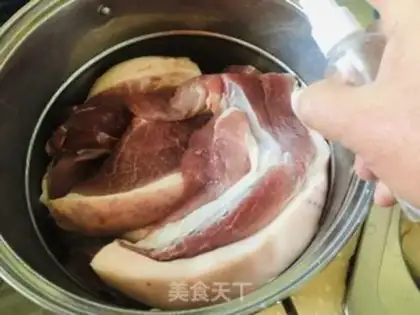Make Soy sauce step 4