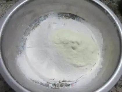 Make A saloon waffle step 3